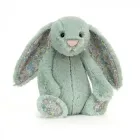 М'яка іграшка кролик нежного зеленого кольору 18 см Jellycat - BL6SGN (BL6SGN)