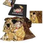 Хусточка Г.Клімт «Поцілунок», 90х90 см