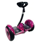 Гіроскутер Сігвей Miniroboе Mini 10.5" (54V) Рожевий космос (4713084)