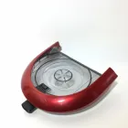 Кришка колби для пилу на пилосос Samsung SC07M2110SR/UK, VC18M21C0VR/UK, DJ97-02472B (червона)