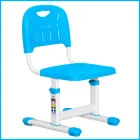 Стілець Evo-kids EVO-301 BL Блакитний (EVO-301 BL)