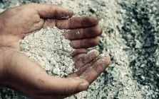 Зола деревна Сinis 10 кг 235ЗД