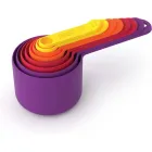 Мірні ложки Joseph Joseph Nest Multicolour 40019 (01000228)