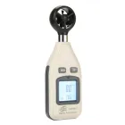 Цифровий анемометр 0,1-30м/с, -10-45°C 16х5,3х3,6 см Benetech Білий 000270728