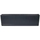 Графітовий сталевий радіатор Warm Well 300*1400 мм.