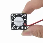 Вентилятор 2507 5V 2pin 25 x 25 x 7 mm