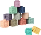 Набір кубиків Beiens 12 шт (BT0181)