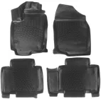 Килимки в салон Toyota RAV4 (12-) поліуретанові 209040601