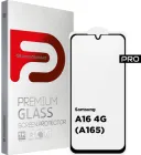 Захисне скло ArmorStandart Pro для Samsung Galaxy A16 4G (A165) Black (ARM80171)