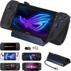 Док-станція iVANKY для Steam Deck/ROG Ally/Legion Go Dock, 8-в-1 HDMI 4K@60Hz, Gigabit Ethernet, USB-A та 100 Вт USB-C