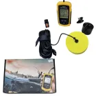 Портативний ехолот FFC1108-1 з високою чутливістю: універсальний сонар з LCD-дисплеєм для риболовлі до 100 м