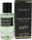 Парфумована вода унісекс Morale Parfums Coconut 50 мл (4820269863248)