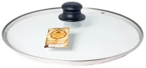 Кришка скляна Maysternya Ø 28 см (80028/4822451800284)