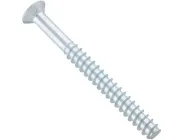 Конфірмат snapt потайна головка, цинк білий 7x85 250 шт (01021700333)