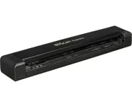 Портативний протяжний сканер Canon IRIScan Express 4 A4 1200 dpi USB Black (458510)
