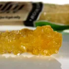 Тростинний цукор на паличці Шафран, 25 г - 10 шт.