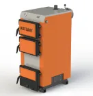 Твердопаливний котел тривалого горіння Kotlant КГ 16 кВт базова комплектація