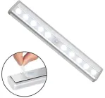 Бездротове підсвічування для дому 30 см із датчиком руху Cabinet light (773)