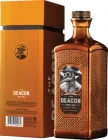 Віскі The Deacon 0.7 л 40% у подарунковій упаковці (0813497003047L)