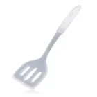 Кухонна лопатка ARDESTO Fresh 33х8см силікон / пластик Сірий (AR1652G)