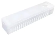 Світильник-нічник лампа на магніті з акумулятором та датчиком руху Arnolux 415-100-WH LED 1Вт 4000К