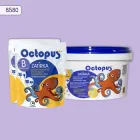Двокомпонентна епоксидна затирка фуга для плитки і мозаїки ТМ "OCTOPUS", колір 8580 2,5 кг