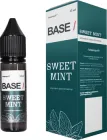 Ароматизатор рідкий харчовий BASE 5.5 мл Sweet Mint (Солодка м'ята) (2000075394415)