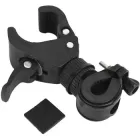 Універсальне кріплення тримач для велосипедного ліхтаря VR-6323