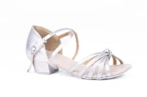 Туфлі для бальних танців Rivage Line A 7100-1 33 Срібло