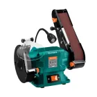 Точильно-шліфувальна верстат Sturmax BGM6015GRL