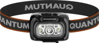 Ліхтар налобний акумуляторний Quantum QM-FL4040 Finder LED з Type-C (0746020704732)