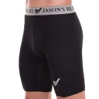 Шорти чоловічі компресійні короткі тайтси JASON CO-7177 (поліестер, еластан, 2XL, чорний) (CO-7177_Чорний_2XL)