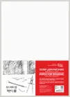 Папір для рисунку та креслення Rosa Studio А3 200 г/м² 10 аркушів (4823098531883)