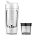 Шейкер електричний портативний PSA-24 Білий