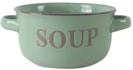 Бульйонниця Limited Edition Style 600 мл Зелена (JH5233-1)