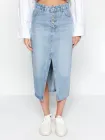 Спідниця джинсова жіноча