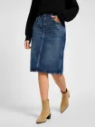 Спідниця джинсова жіноча