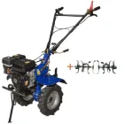 Мотоблок Powercraft МБ2070Б/М2 (4.00-8) + фреза