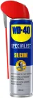Мастило універсальне (аерозоль) WD-40 Specialist швидковисихаюче силіконове 250 мл (10320008)