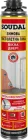 Монтажна піна під пістолет Soudal зимова 750 мл (000010000000750F0Z)