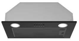 Витяжка INTERLINE BLOW S BL A/60/PB