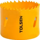 Свердло корончасте біметалічне Tolsen 38 мм (75738)