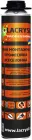 Піна монтажна Lacrysil 70 професійна 850 мл Бежева (110368)