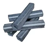 Деревне вугілля з екобрикету піні кей woodpowerwest для мангала, гриля 10кг