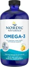 Жирні кислоти Nordic Naturals Омега-3 Omega-3 Lemon 1560 мг 473 мл Лимонний (768990027642)