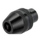 Кулачковий патрон № 1L різьблення 8x0.75 затискач 0,3-4,0 для гравера бормашинки дрилі Dremel