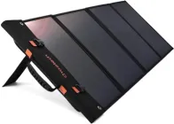 Сонячна панель CHOETECH 120W DC120W, 1xUSB QC3.0 18W, 1xUSB-C PD3.0 60W 177x53 см (SC008-V2-BK)