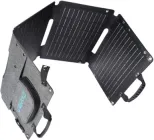 Сонячна панель CHOETECH 40W Type-C PD 3.0 30W Max + QC 3.0 18W Max (SC006-V5-GY)