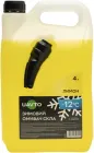 Зимовий омивач скла UAVTO -12°С Лимон 4 л (UAVTО_4659540_LEMON_4L-12)