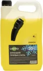 Зимовий омивач скла UAVTO -20°С Лимон 4 л (UAVTО_4659540_LEMON_4L-20)